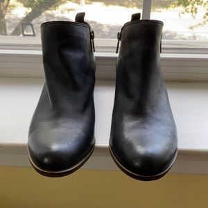 Lucky Brand ankle boots